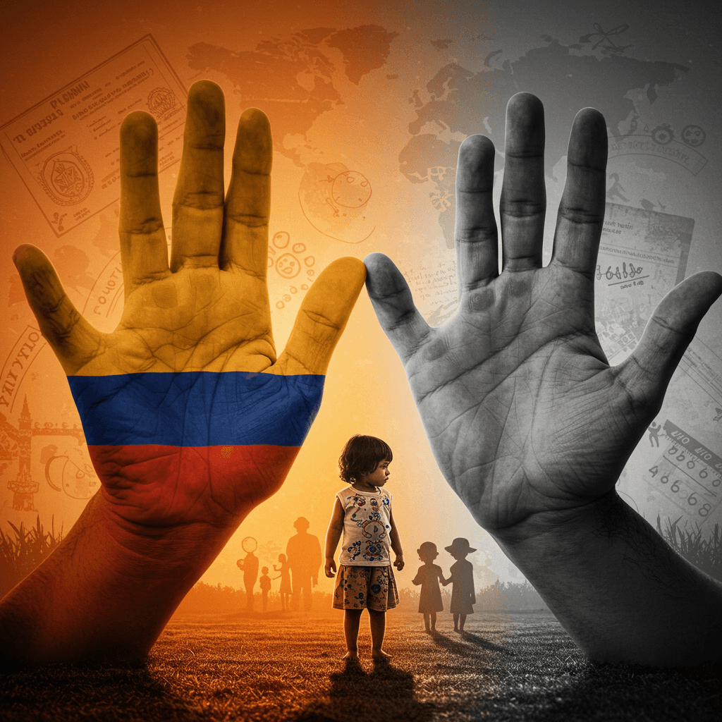 False Narratives in Transnational Adoption: Learning from Colombia's Experience