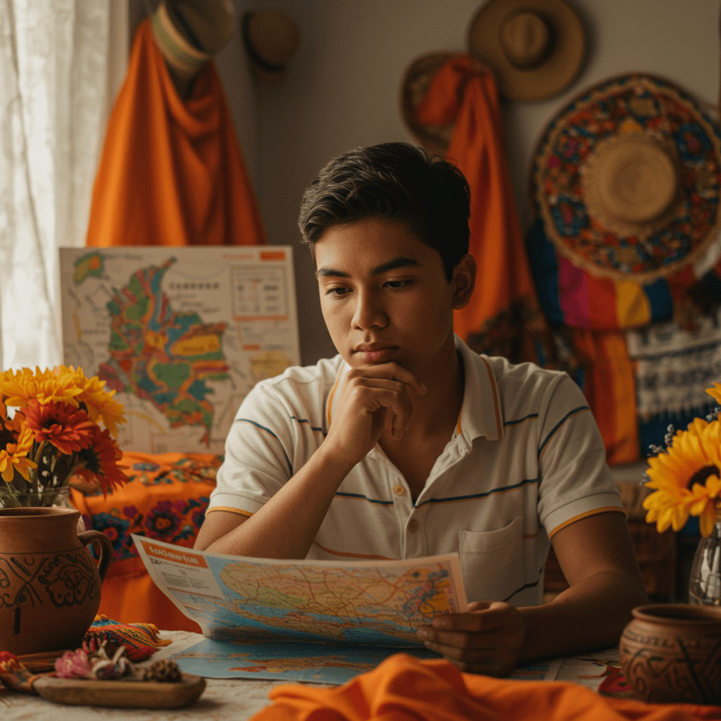 Navigating Racial and Ethnic Identity as an Adult Colombian Adoptee