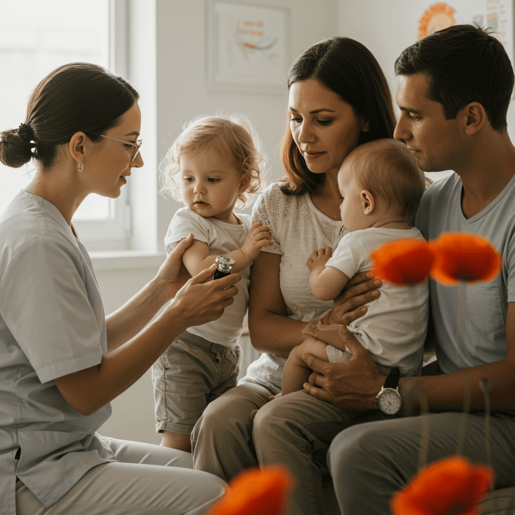 Complex Trauma & Adoption
