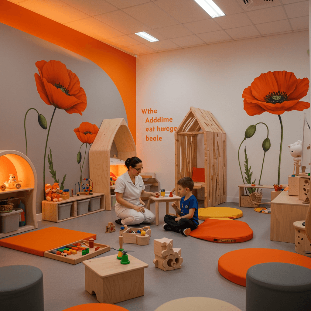 Play Therapy & Child-Centered Approaches